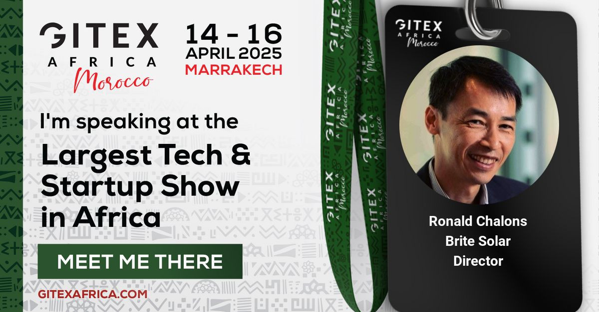 Our team will be present throughout the event, showcasing our innovative semi-transparent agrivoltaic panels that combine cutting-edge nanotechnology with sustainability and energy efficiency. Our solutions are transforming agriculture by enabling dual la