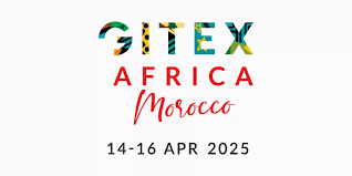 Banner for GITEX Africa 2025 showcasing Africa's biggest tech and startup event